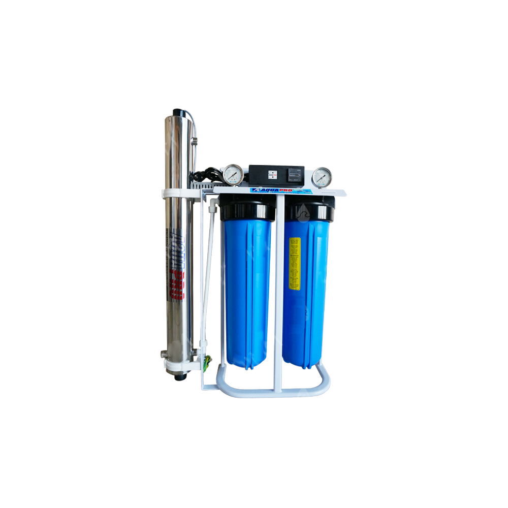 Filtre eau de forage